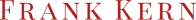 Frank Kern Frank Kern logo