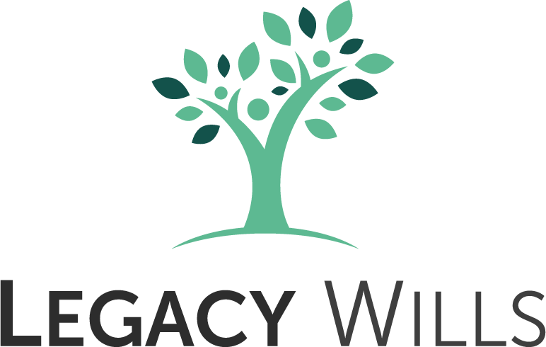 Legacy Wills Legacy Wills logo